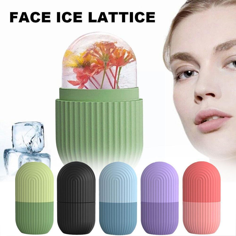 Face Ice Massager Roller