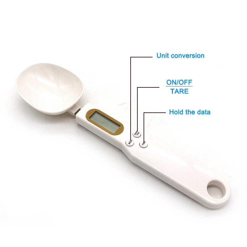 Kitchen Measurement Spoon