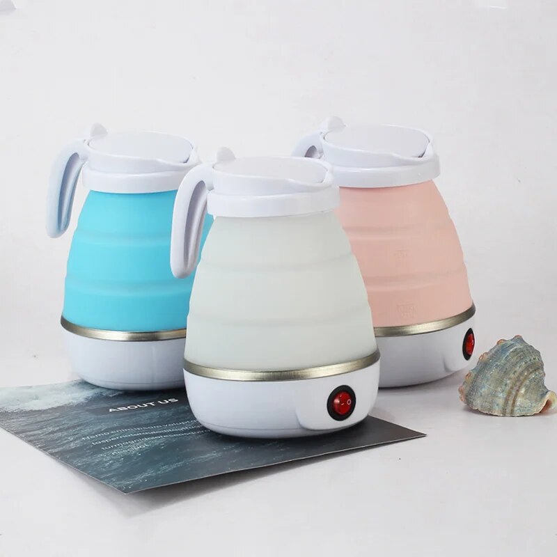 Electric Foldable Kettle