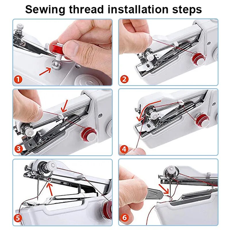 Handy Stitching Machine