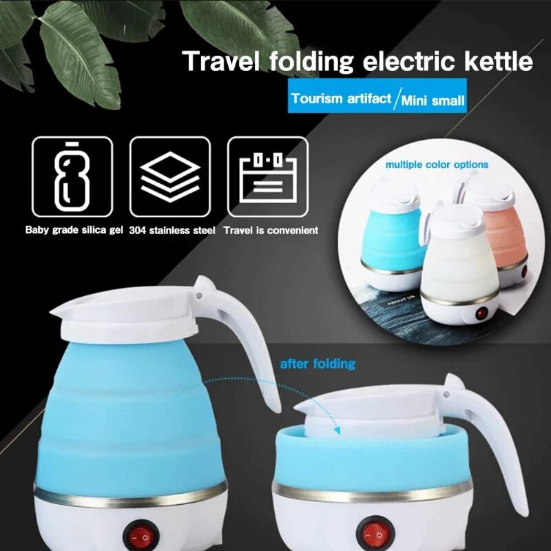 Electric Foldable Kettle