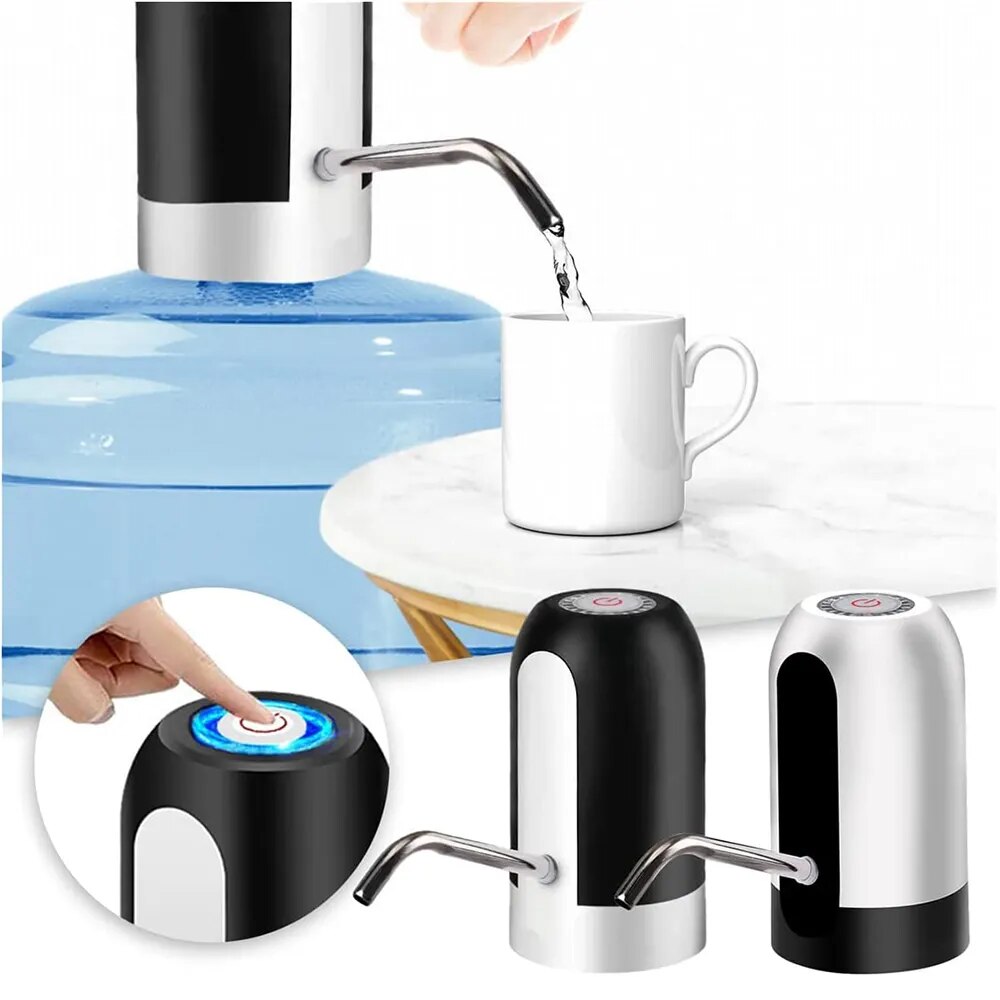 Automatic Water Dispenser (USB Rechargeable)