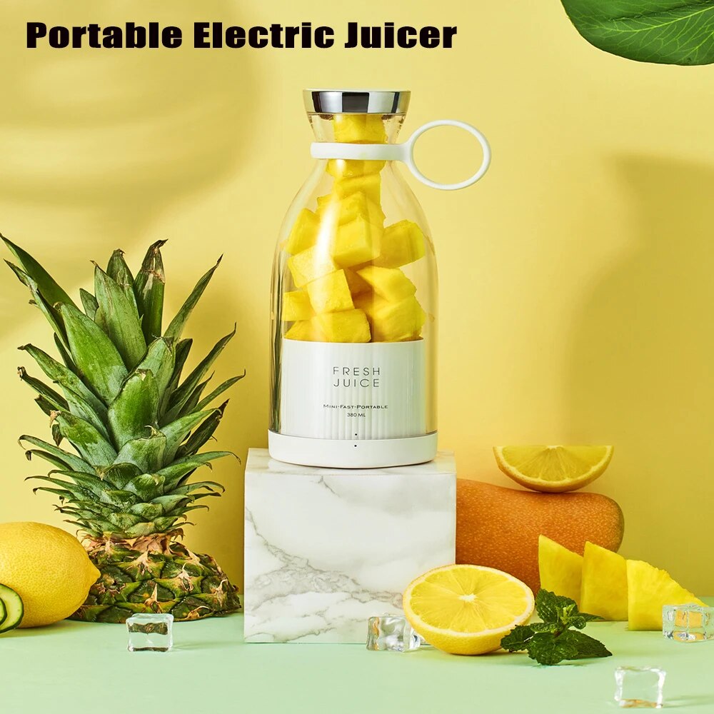 Portable Juicer Shaker