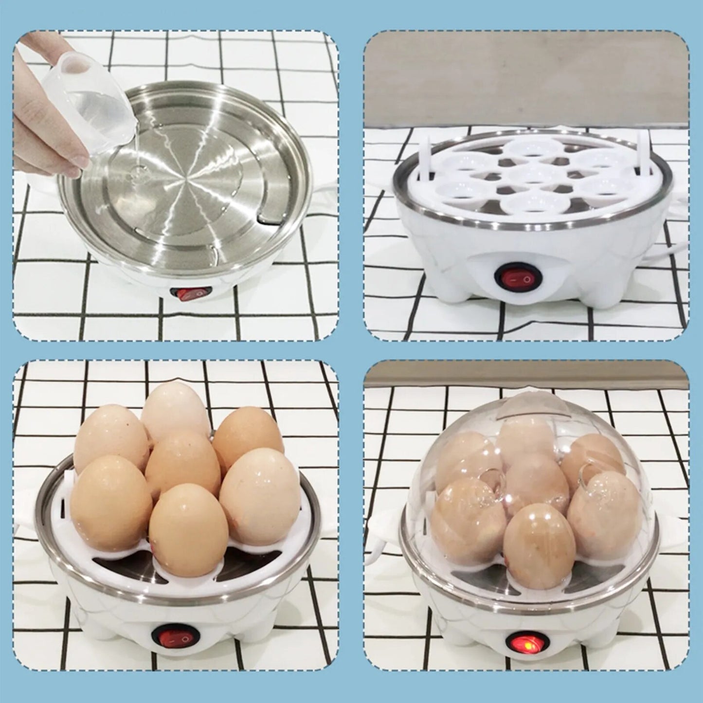 Electric Egg Boiler