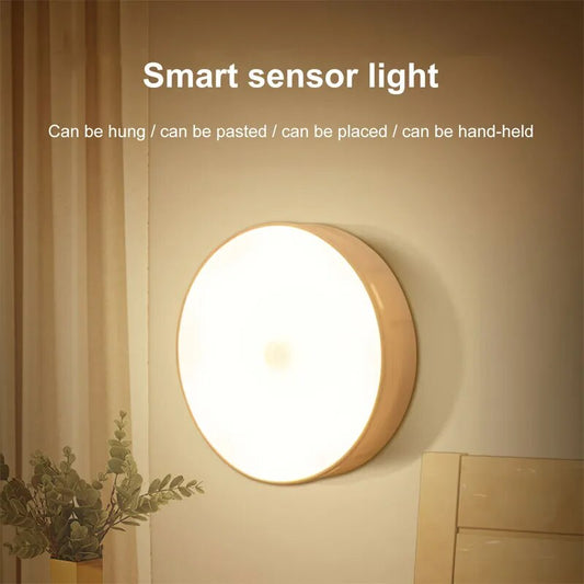 Smart motion sensor LED (Wireless)