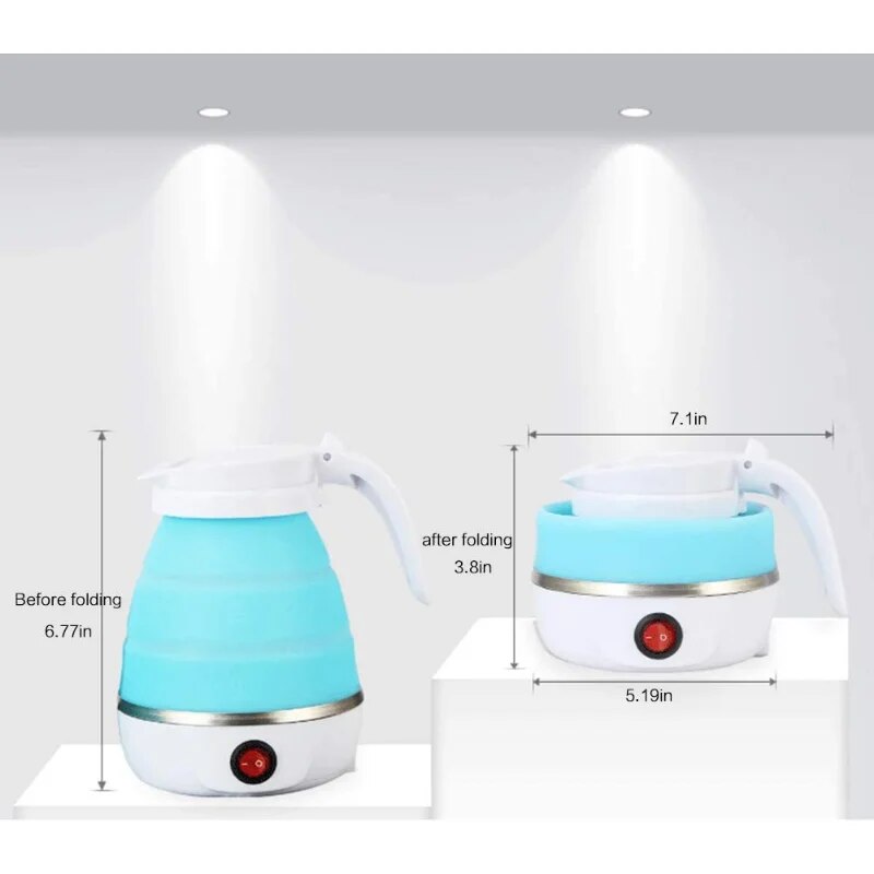 Electric Foldable Kettle