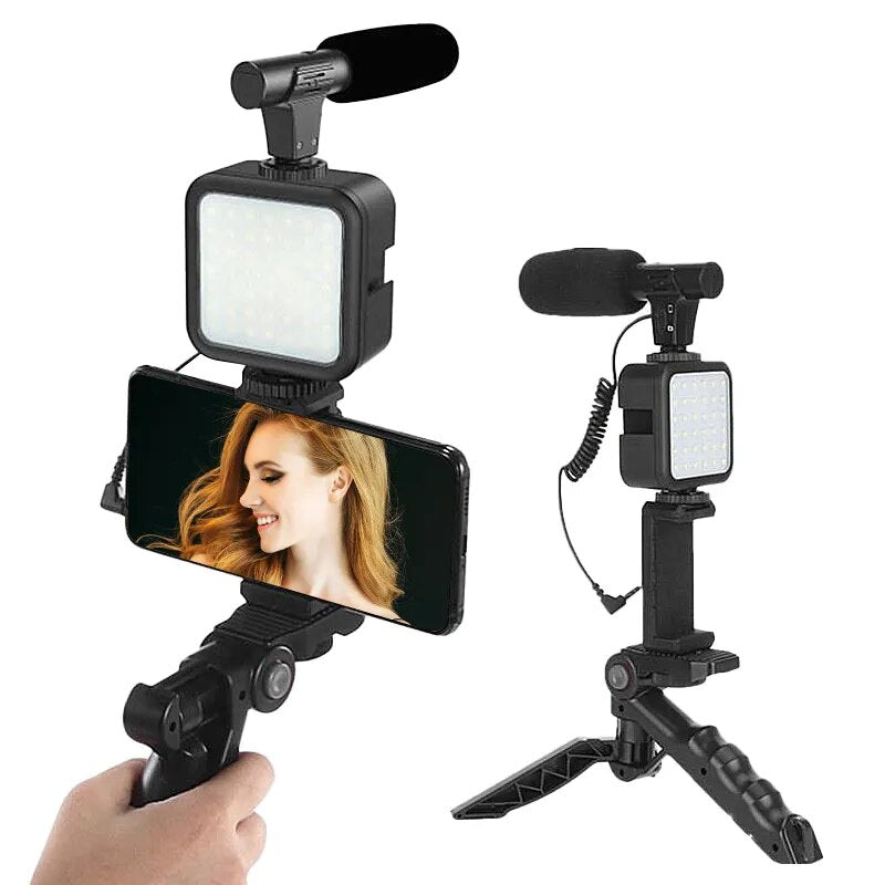 Smart Vlogging Kit