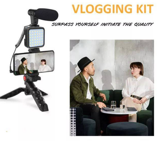 Smart Vlogging Kit