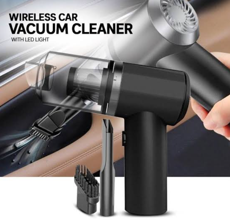 Wireless Vacuum Cleaner