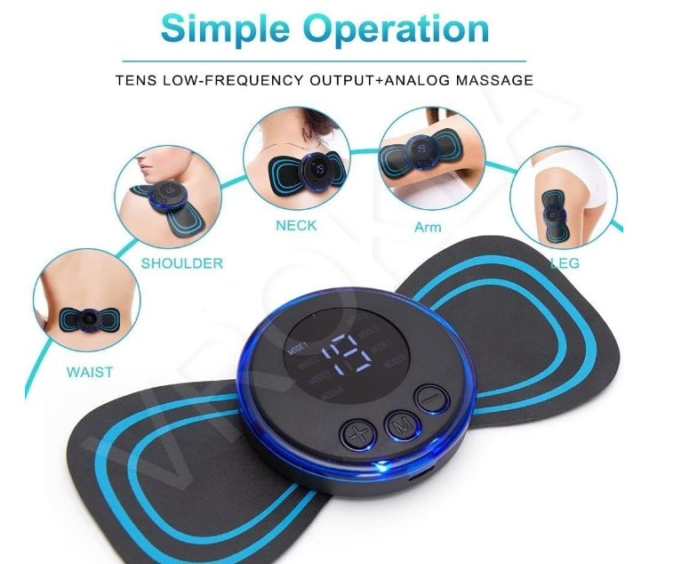 Butterfly EMS Massager