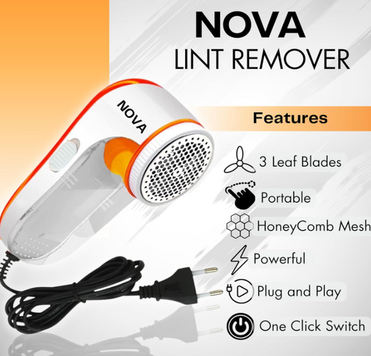 NOVA Lint Remover