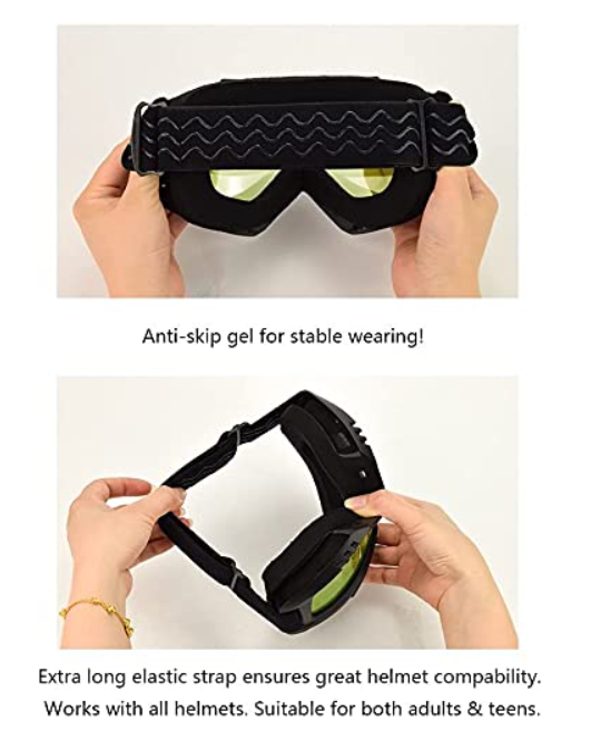 Rider Face Mask