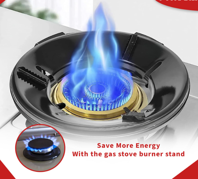 GAS SAVER STAND