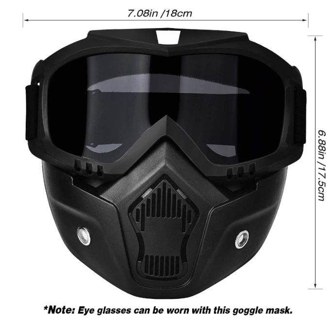 Rider Face Mask