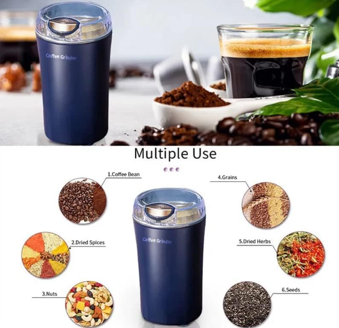 Powerful Electric Grinder (400W)