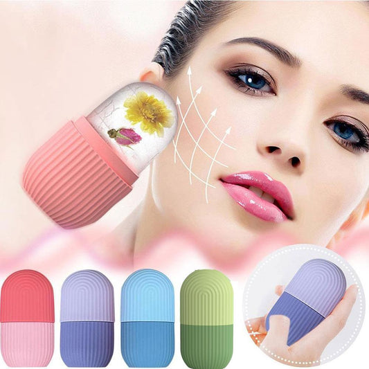 Face Ice Massager Roller