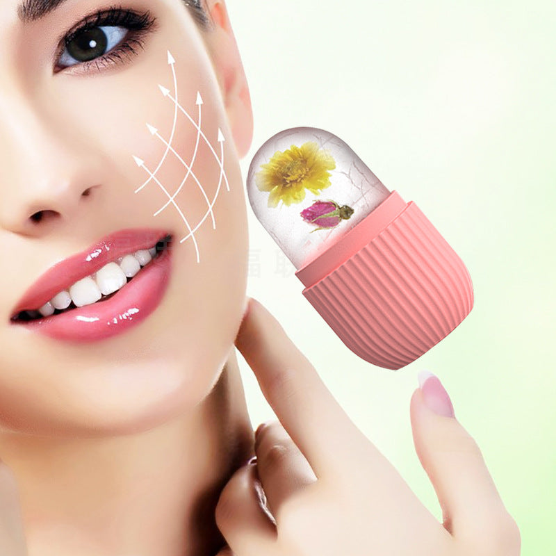 Face Ice Massager Roller